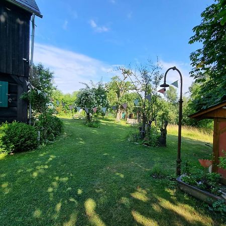 Ankommen, Wohlfuehlen Und Die Natur Geniessen Lichtenhain  Exterior foto